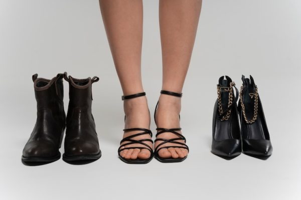 Footwear Selection Basics